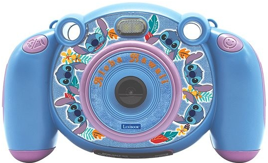 LEXIBOOK DISNEY STITCH StarCAM