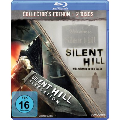 Silent Hill Silent Hill Revelation 2 BD – Zboží Mobilmania