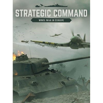 Strategic Command WWII: War in Europe