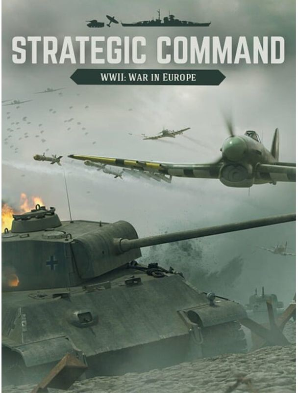 Strategic Command WWII: War in Europe