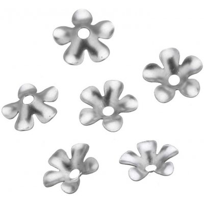 Kaplík tvarovaný malý 6,5mm z chirurgické oceli - Obsah balení 1 ks KA 040 – Sleviste.cz