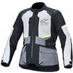 Alpinestars Andes Drystar ice šedo-tmavě šedo-černá – Sleviste.cz