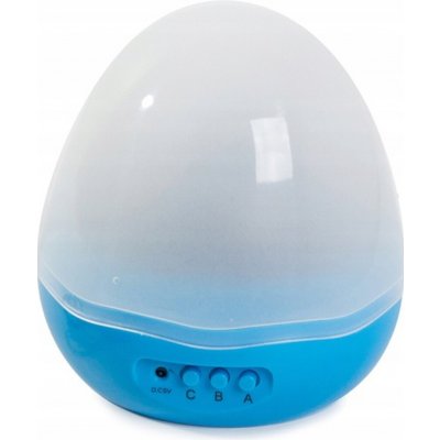 Projektor noční oblohy color Modrá – Zboží Dáma