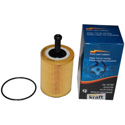 KRAFT AUTOMOTIVE Olejový filtr 1704850 – Zboží Mobilmania