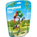 Playmobil 6653 Papoušci a tukan