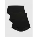 GAP Kalhotky 3 ks Dámské černá – Sleviste.cz
