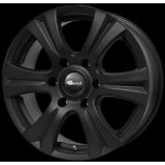RC-design RC14SUV 7.5x17 6x139,7 ET46 black matt – Sleviste.cz