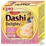 Dashi Delights Chicken with Salmon 70 g – Hledejceny.cz