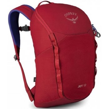 Osprey batoh Jet II červený