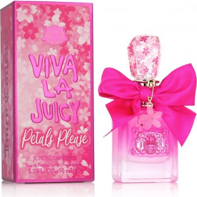 Juicy Couture Viva La Juicy Petals Please parfémovaná voda dámská 50 ml