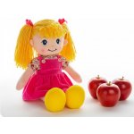 Mikro trading Rozárka 35 cm česky mluvící blondýnka – Zboží Mobilmania