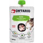Ontario Paste Duck Fresh Meat 90 g – Sleviste.cz