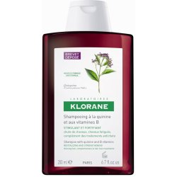 Příslušenství k Klorane šampon proti padání vlasů Quinine 200 ml -  Heureka.cz