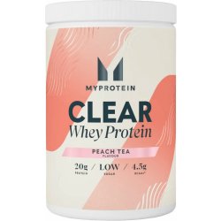 MyProtein Clear Whey Isolate 522 g