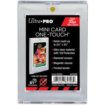 Ultra Pro One Touch Magnetic Holder 35pt – Zboží Mobilmania