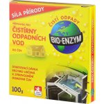 Bio enzym pro čistírny odpadních vod 100 g – Sleviste.cz