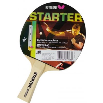 Butterfly Starter – Zboží Dáma