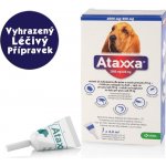 Ataxxa Spot-on pro psy nad 25 kg XL 2000 / 400 mg 1 x 4 ml – Sleviste.cz