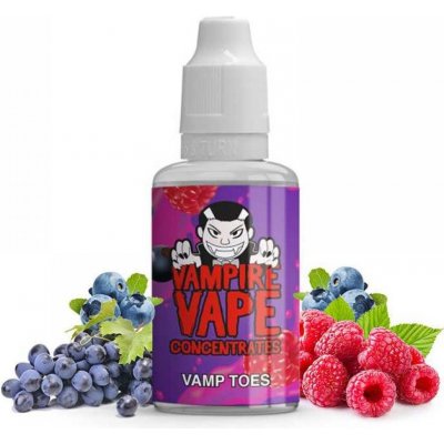 Vampire Vape Vamp Toes 30 ml – Zbozi.Blesk.cz