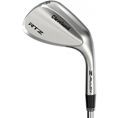 Cleveland RTZ Tour Satin wedge pravé ocel – Zboží Dáma