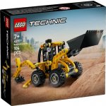 LEGO® Technic 42197 Zadní nakladač – Zboží Živě