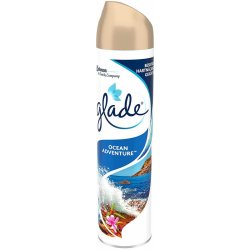 S.c.johnson Glade Aerosol Ocean Adventure osvěžovač vzduchu, 300 ml