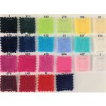 Jednolícní froté Délka role: 40 - 50 metrů – Hledejceny.cz