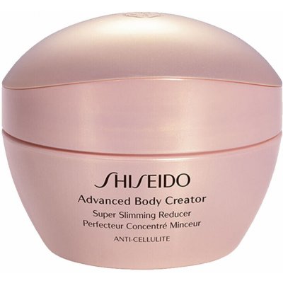 Shiseido Advanced Body Creator zeštíhlující tělový krém proti celulitidě Super Slimming Reducer 200 ml – Sleviste.cz