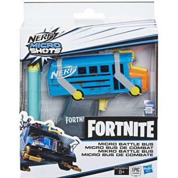 Nerf Microshots Fortnite blástr AST