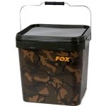 Fox Kbelík Camo Square Buckets 17l – Zboží Mobilmania