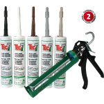 ARTTEC TEC 7 Těsnící lepidlo a tmel 310 ml bílý – Hledejceny.cz