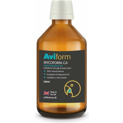 Aviform MYCOFORM-CA 250 ml – Hledejceny.cz