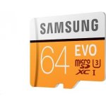 Samsung microSDXC 64 GB UHS-I U3 MB-MP64GA/EU – Zbozi.Blesk.cz