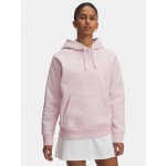 Under Armour UA Rival Fleece Hoodie-PNK růžová – Zbozi.Blesk.cz