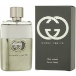 Gucci Guilty Pour Homme EDT 90 ml + deostick 75 ml + EDT 15 ml pro muže dárková sada – Hledejceny.cz