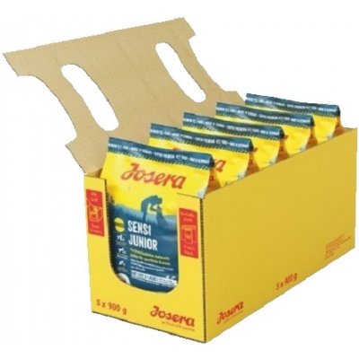 Josera SensiJunior 5 x 900 g