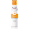 Opalovací a ochranný prostředek Eucerin Sun transparentni sprej dry touch SPF50 200 ml
