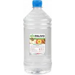 Hoříme Biolíh Prémium 1l Jablko / skořice – Zboží Dáma