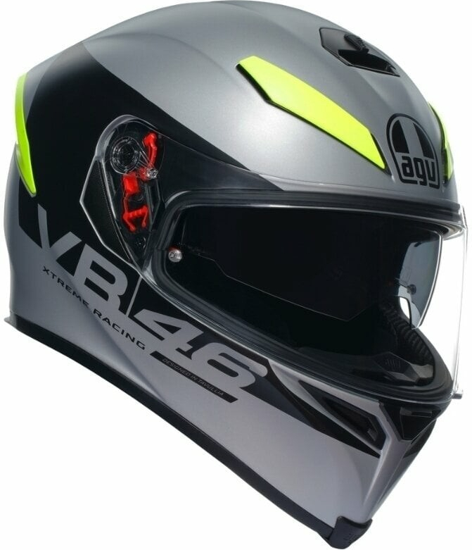 AGV K-5 S Top Apex 46