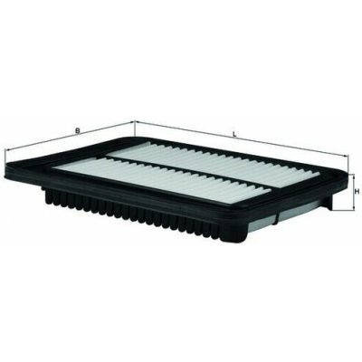 Vzduchový filtr MAHLE ORIGINAL LX 2649 (LX2649) – Hledejceny.cz