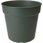 elho Výsadbový květináč Green Basics Growpot listově zelený 30 x 28 cm – Zboží Mobilmania
