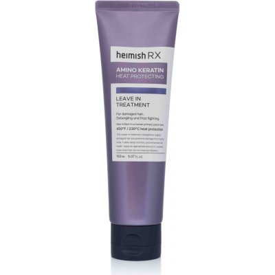 HEIMISH RX Amino Keratin Heat Protecting Leave-In Treatment 150 ml – Hledejceny.cz