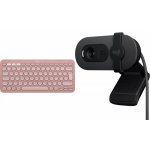 Logitech Pebble Keys 2 K380s 920-011853 – Zbozi.Blesk.cz