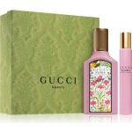 Gucci Gucci Flora Gorgeous Gardenia SET Parfumovaná voda 50 ml + Parfumovaná voda Roll-on 7.4ml – Hledejceny.cz