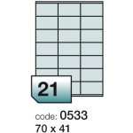 Rayfilm 70x41 mm 100 archů R0ECO.0533A – Hledejceny.cz
