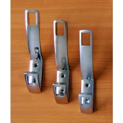 Satos KUBA chrom-SATIN – Hledejceny.cz