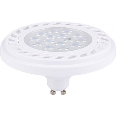 Nowodvorski LED žárovka 9345 GU10 ES111 LED LENS bílá – Zboží Mobilmania