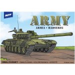 MFP 5301191 Omalovánky Army – Sleviste.cz