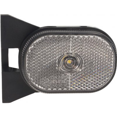 Lucidity Svítilna přední obrysová LED 26287C, 12V, na držáku, QS75 – Sleviste.cz