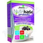 Nutrikaše probio tic CHIA a černý rybíz 3x60 g – Zboží Dáma